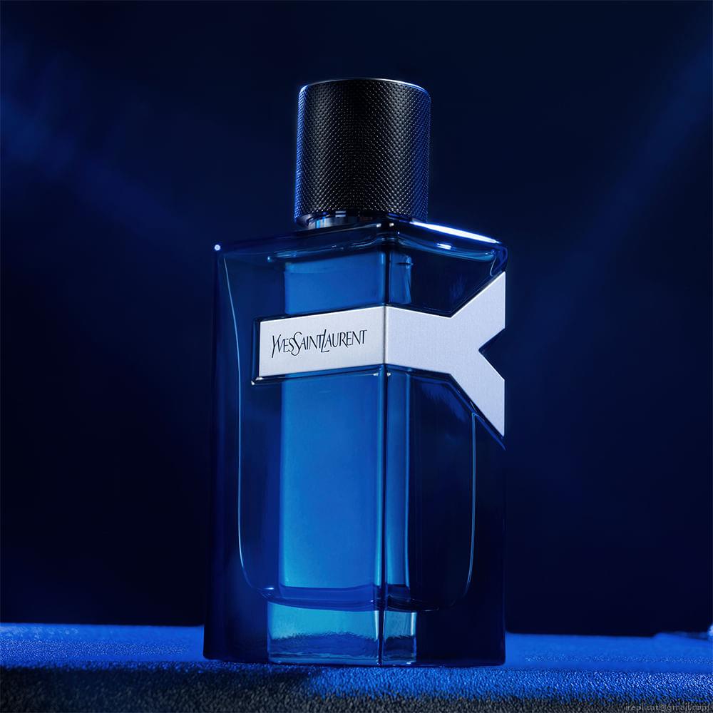 Perfume Yves Saint Laurent Y Intense Masculino Eau de Parfum 100 ml