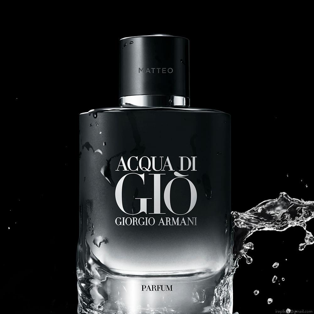 Perfume Giorgio Armani Acqua Di Giò Masculino Parfum 125 ml