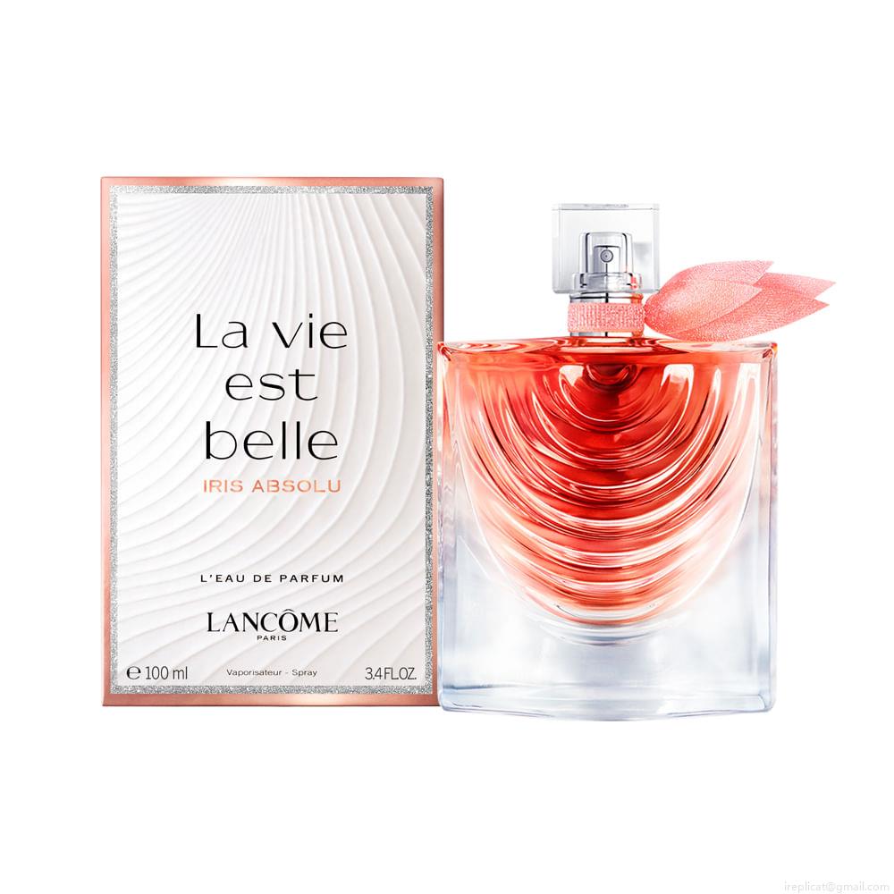 Perfume Lancôme La Vie Est Belle Iris Absolu Feminino Eau de Parfum 100 ml