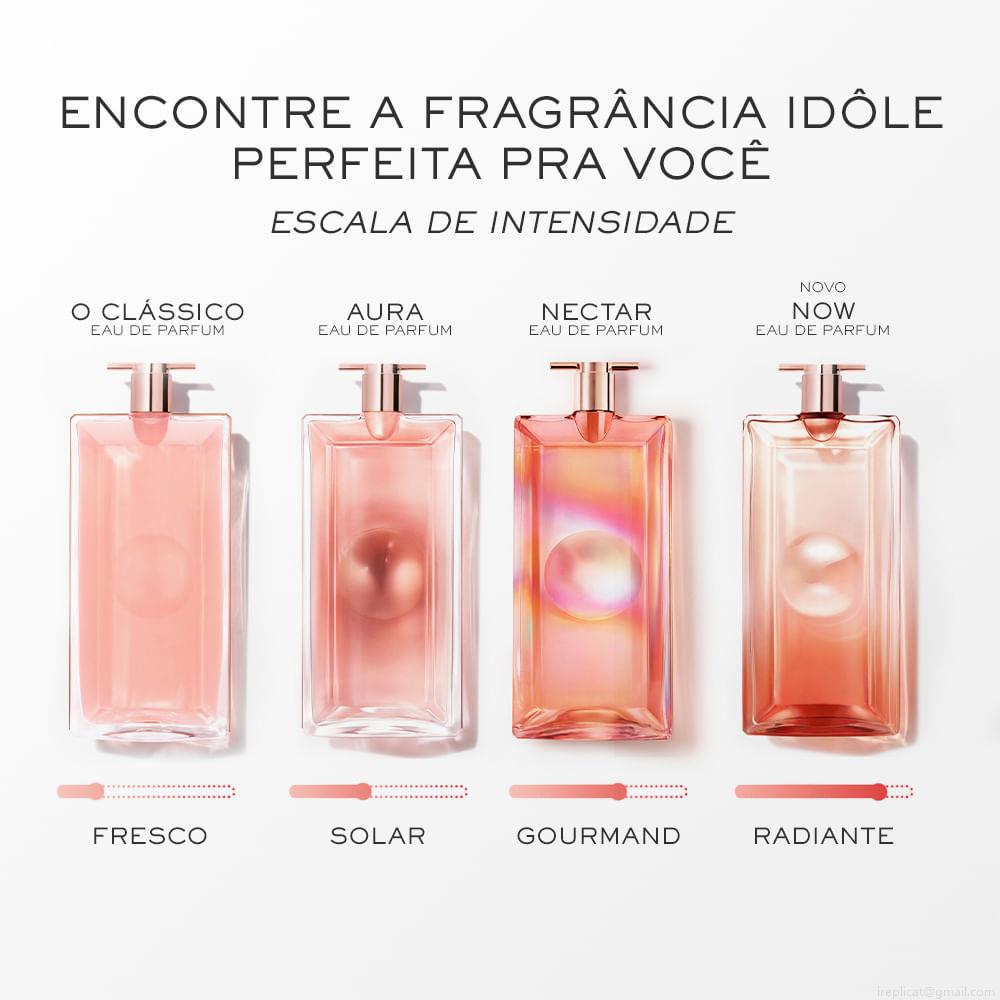 Perfume Lancôme Idôle Now Feminino Eau de Parfum 50 ml