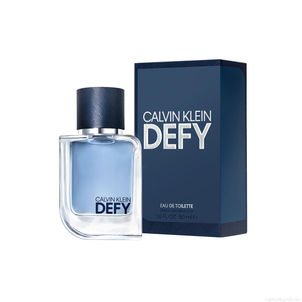 Perfume Calvin Klein Defy Masculino Eau de Toilette 50 ml