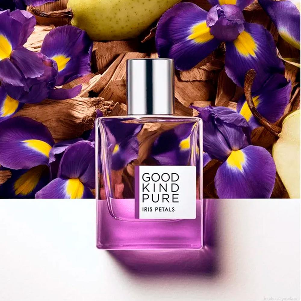 Perfume Good Kind Pure Iris Petals Feminino Eau de Toilette 30 ml