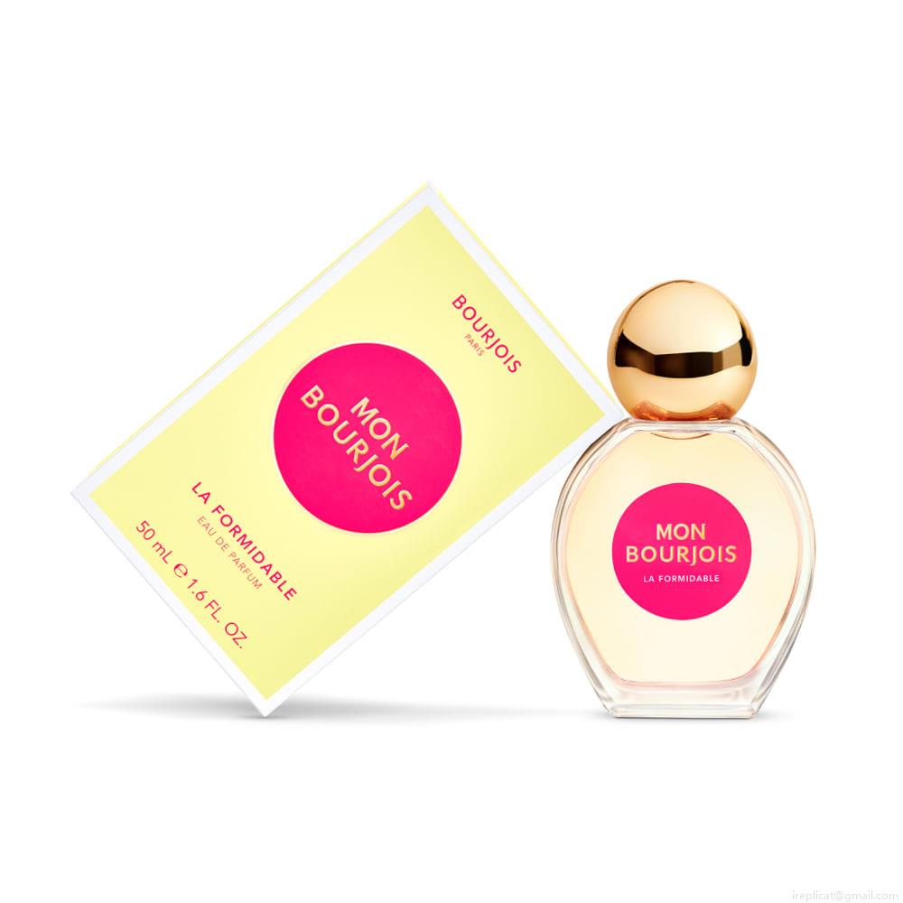 Perfume Bourjois La Formidable Feminino Eau de Parfum 50 ml