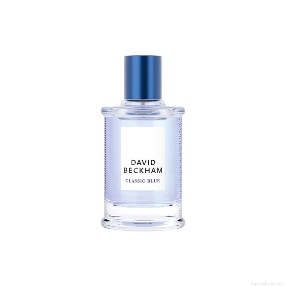 Perfume David Beckham Classic Blue Masculino Eau de Toilette 50 ml