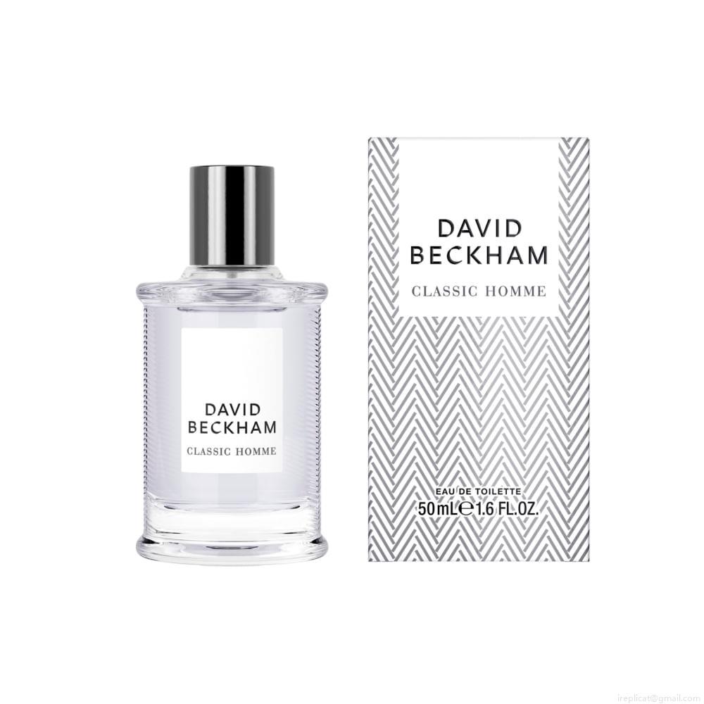 Perfume David Beckham Classic Homme Masculino Eau de Toilette 50 ml