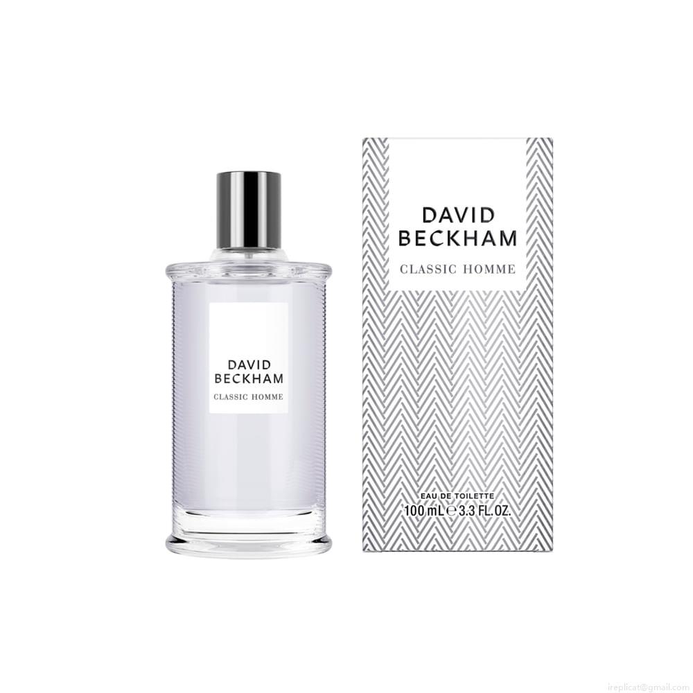 Perfume David Beckham Classic Homme Masculino Eau de Toilette 100 ml