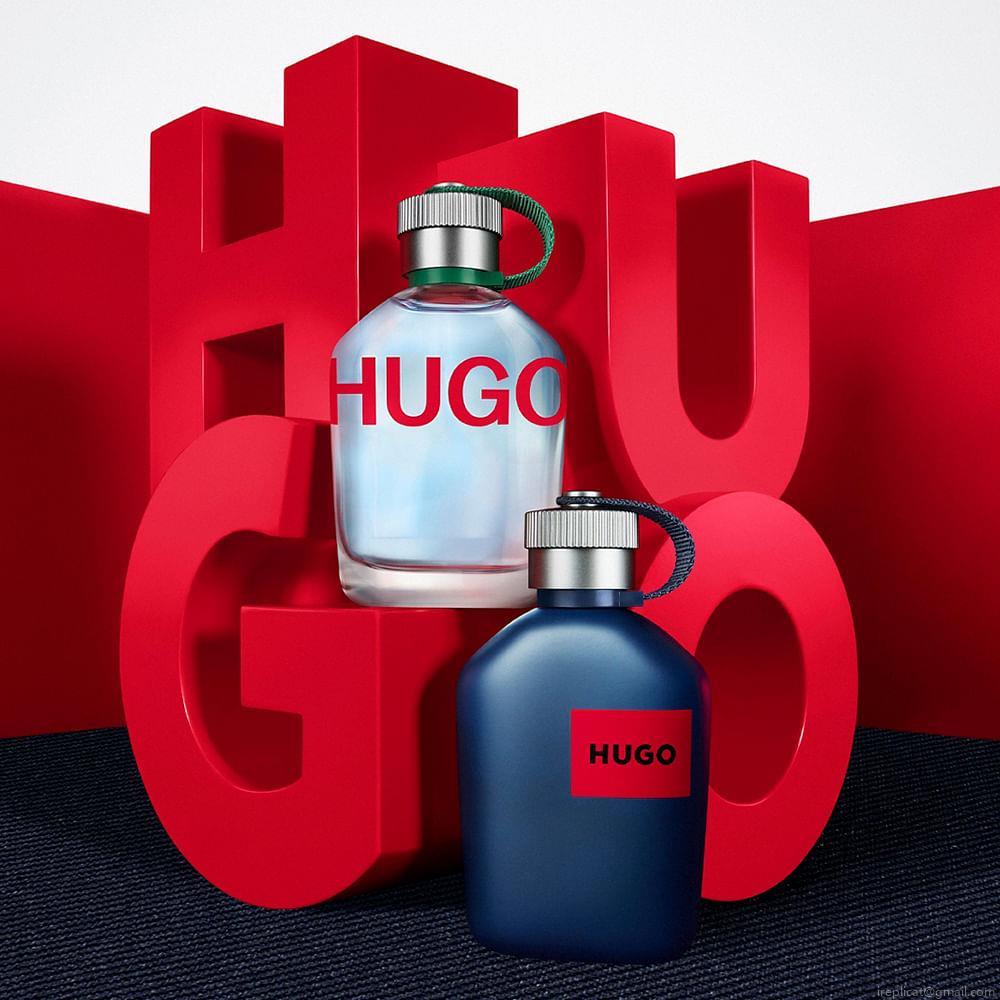 Perfume Hugo Boss Jeans Masculino Eau de Toilette 125 ml