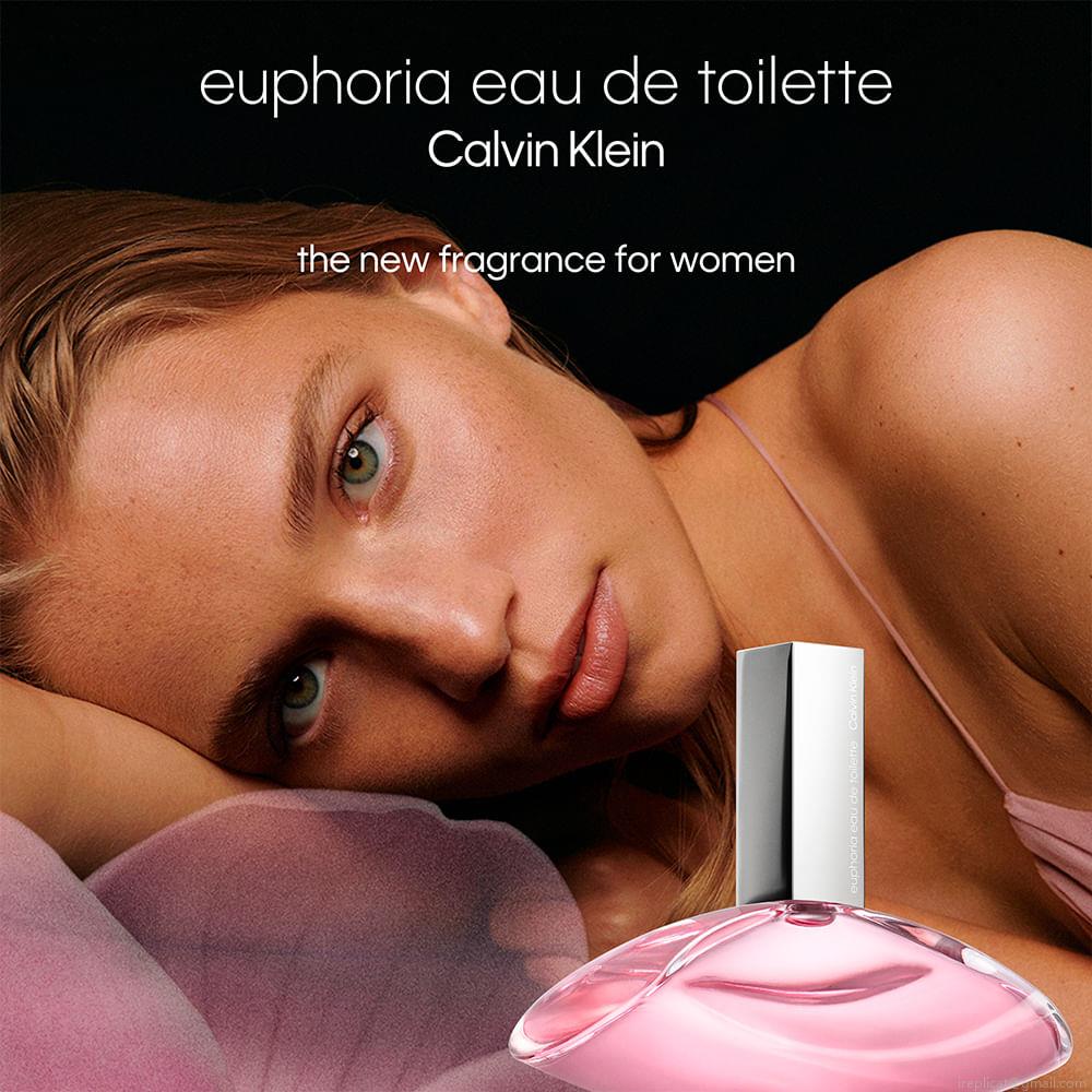 Perfume Calvin Klein Euphoria Feminino Eau de Toilette 50 ml