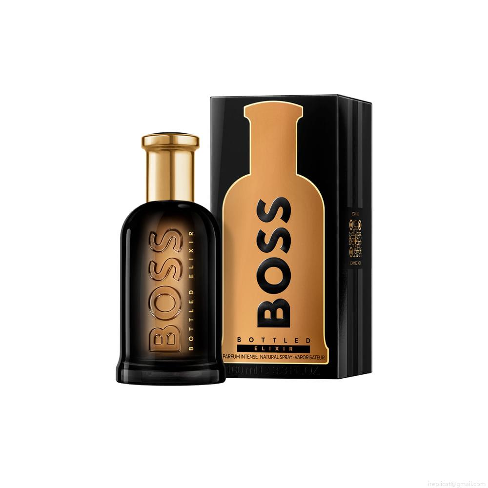 Perfume Hugo Boss Bottled Elixir Masculino Parfum 100 ml