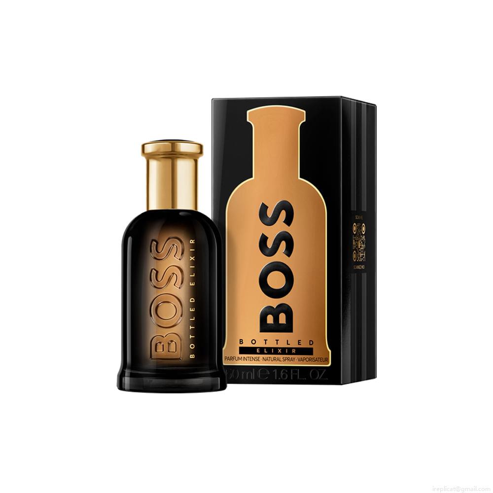 Perfume Hugo Boss Bottled Elixir Masculino Parfum 50 ml