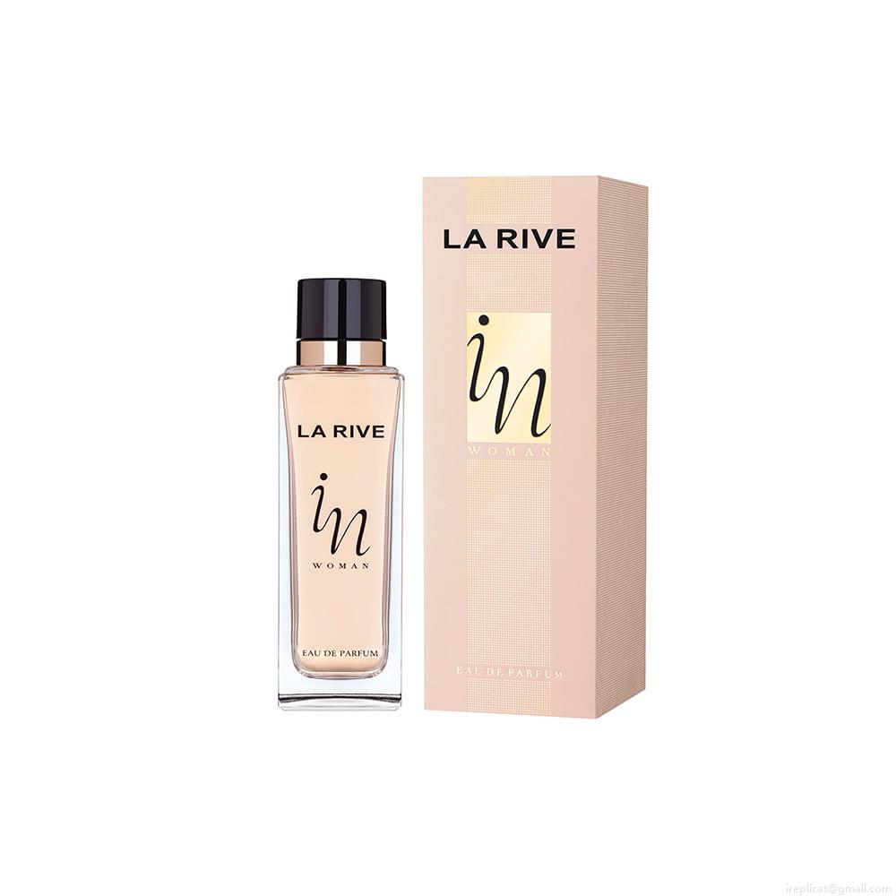 Perfume La Rive In Woman Feminino Eau de Parfum 90 ml