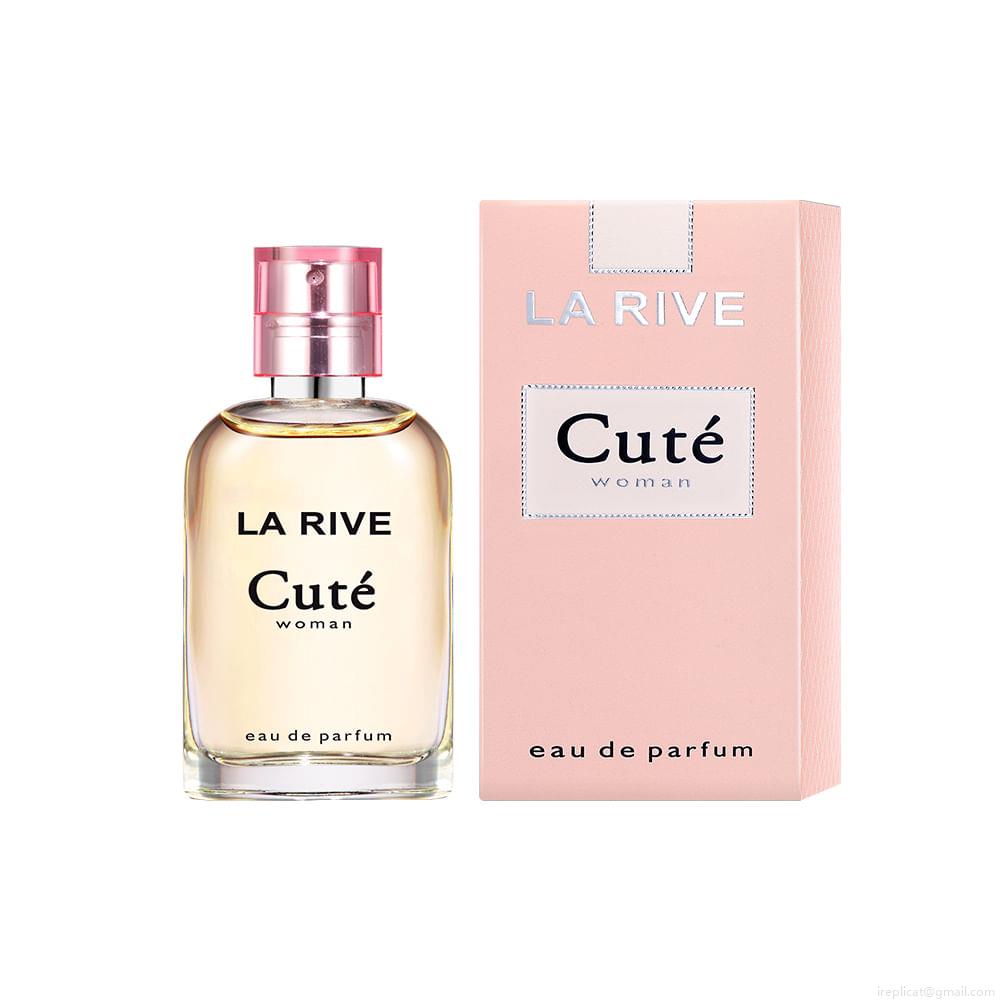 Perfume La Rive Cuté Feminino Eau de Parfum 30 ml