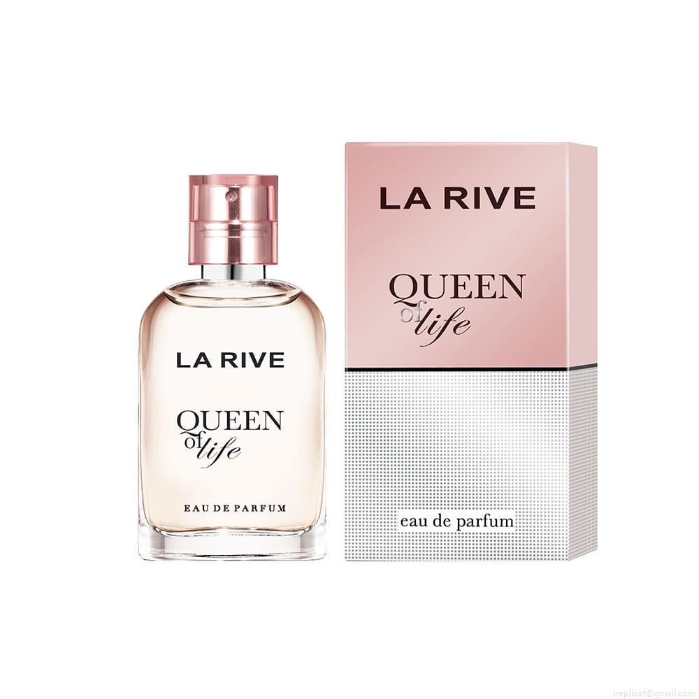 Perfume La Rive Quenn Of Life Feminino Eau de Parfum 30 ml