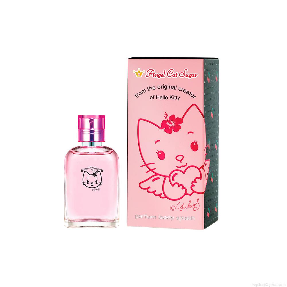 Perfume Infantil La Rive Angel Cat Sugar Melon Feminino Eau de Parfum 30ml