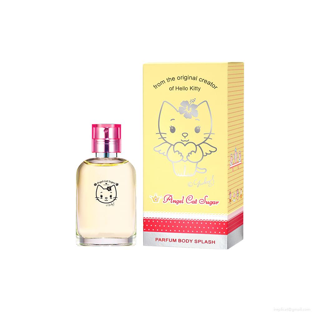 Perfume Infantil La Rive Angel Cat Sugar Cookie Feminino Eau de Parfum 30 ml