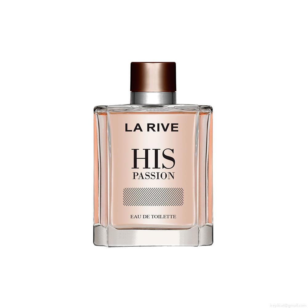 Perfume La Rive His Passion Masculino Eau de Toilette 100 ml