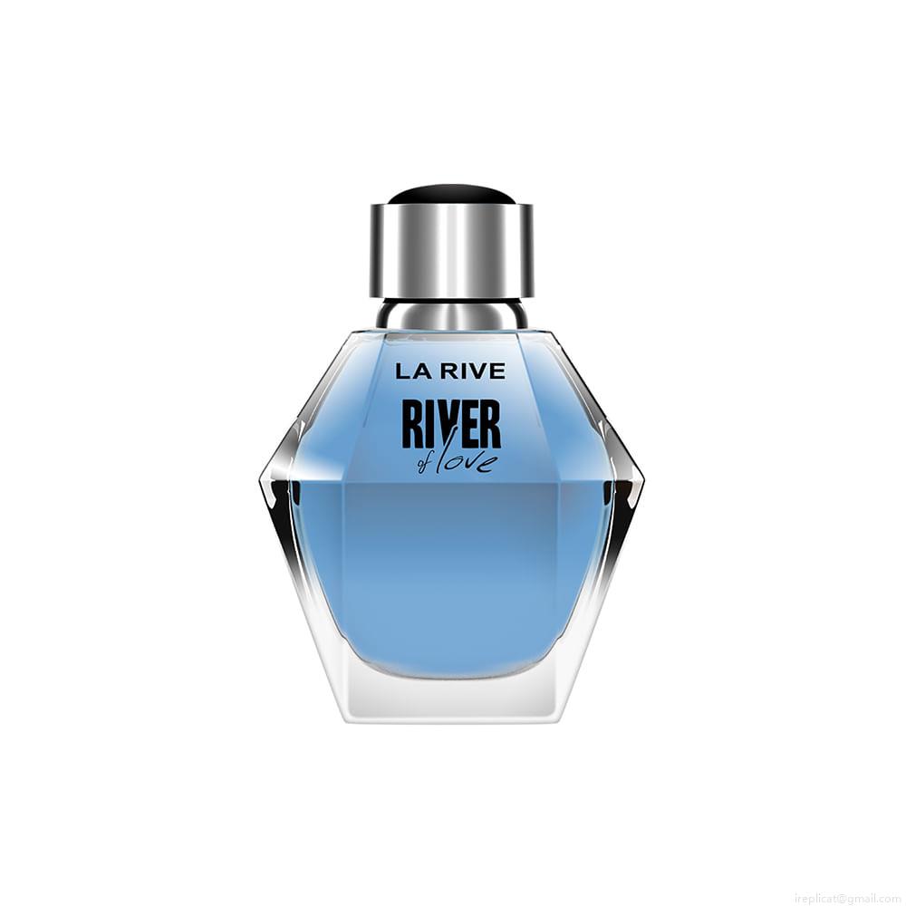 Perfume La Rive River Of Love Feminino Eau de Toilette 100 ml