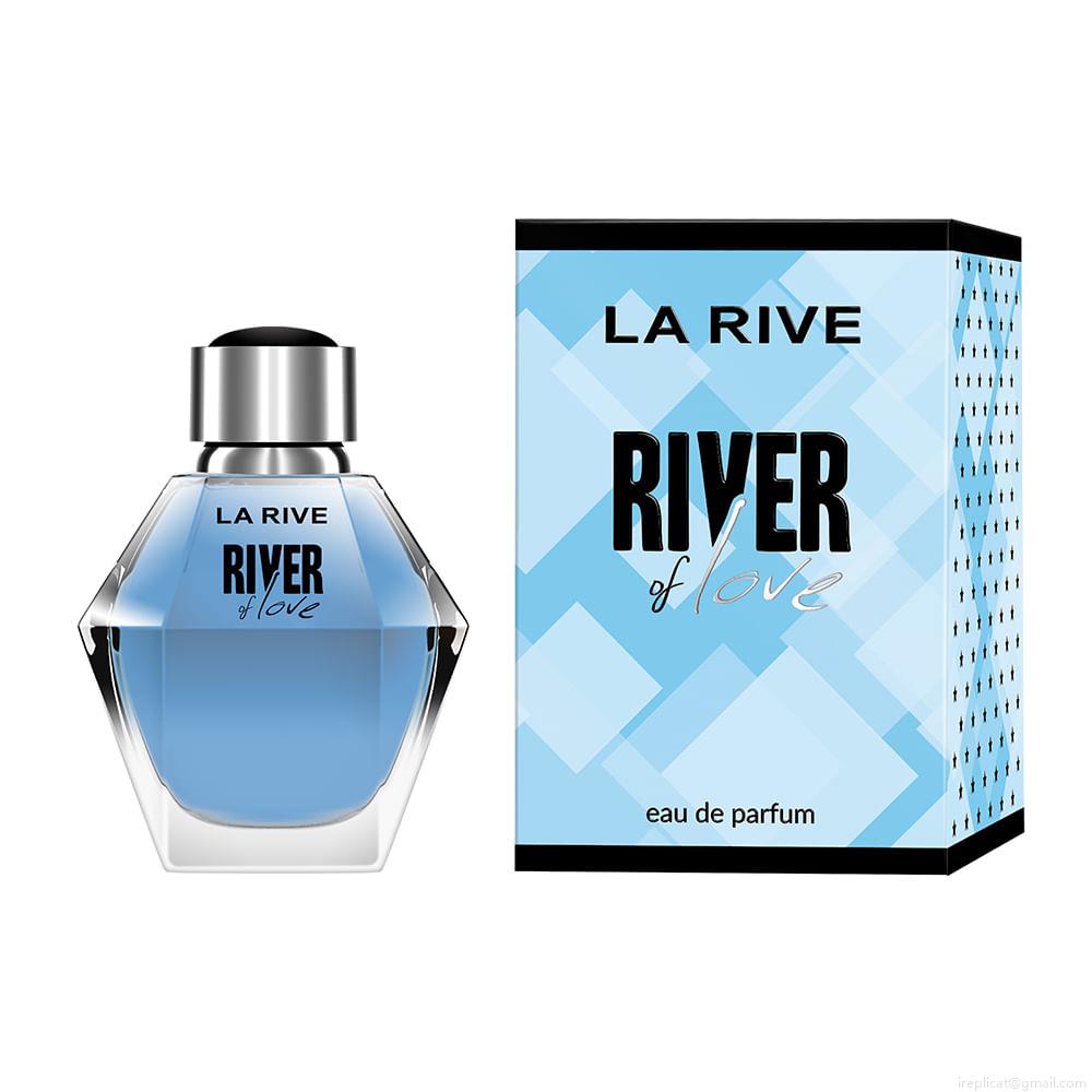 Perfume La Rive River Of Love Feminino Eau de Toilette 100 ml