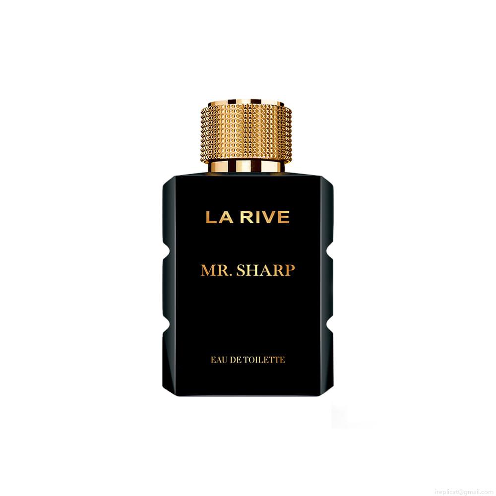 Perfume La Rive MR. Sharp Masculino Eau de Toilette 100 ml