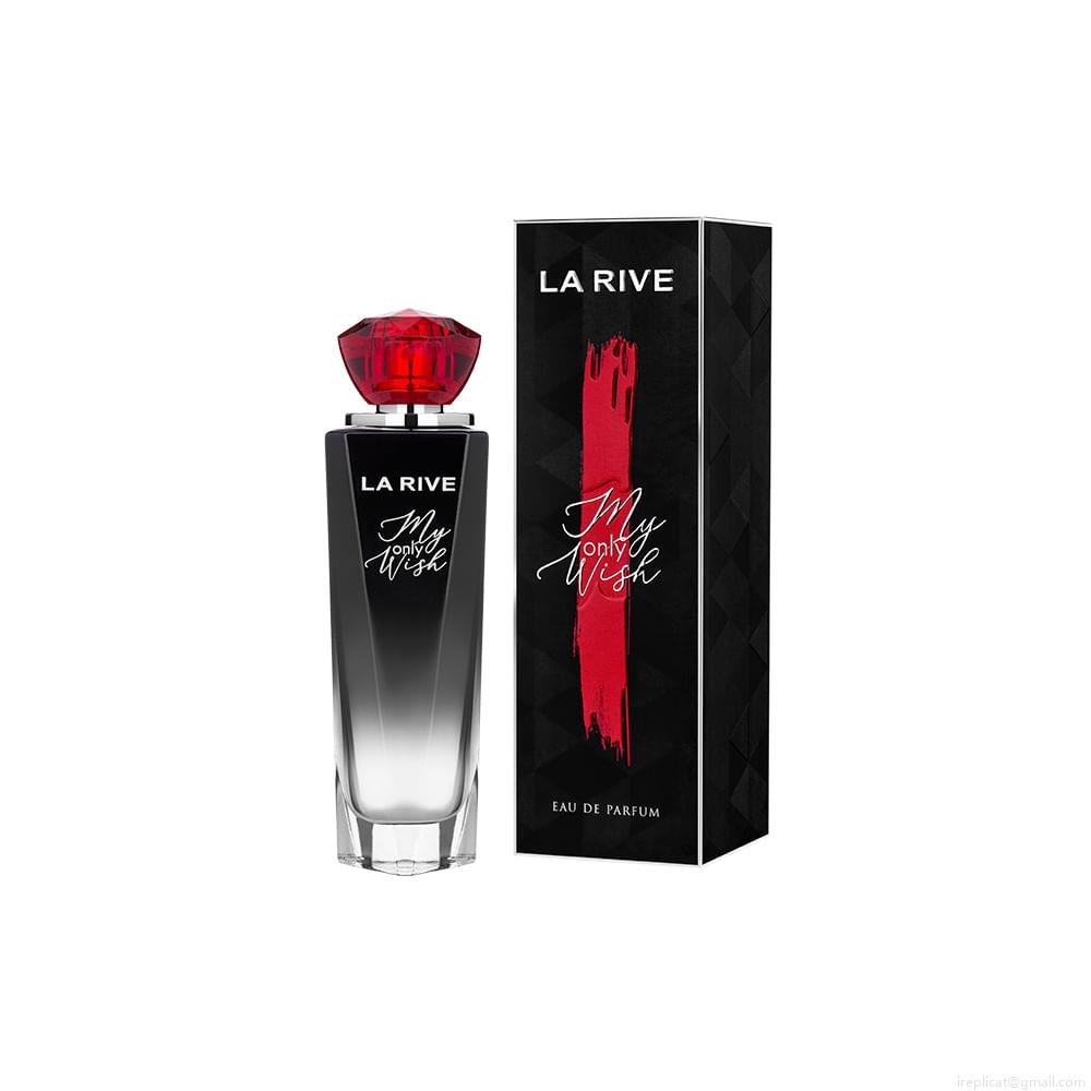 Perfume La Rive My Only Wish Feminino Eau de Parfum 100 ml