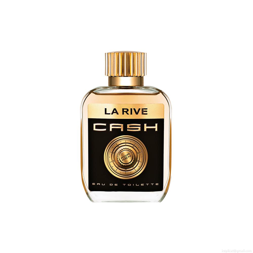 Perfume La Rive Cash Masculino Eau de Toilette 100 ml