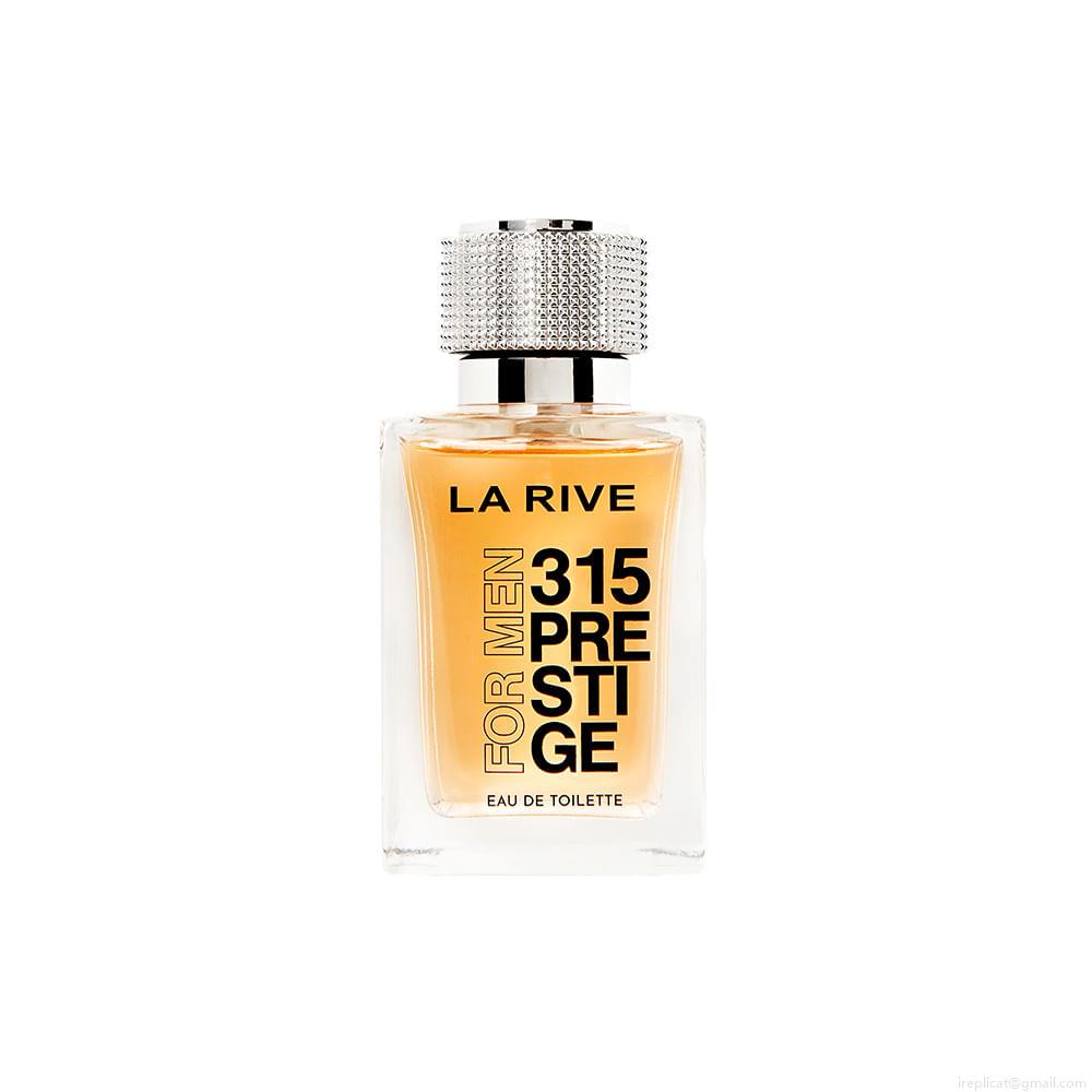 Perfume La Rive 315 Prestige Masculino Eau de Toilette 100 ml