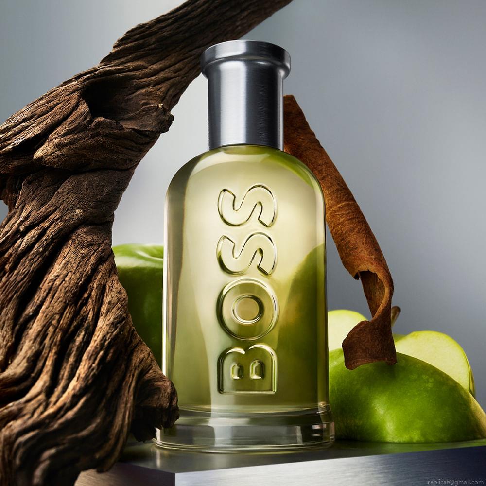 Perfume Hugo Boss Bottled Masculino Eau de Toilette 30 ml