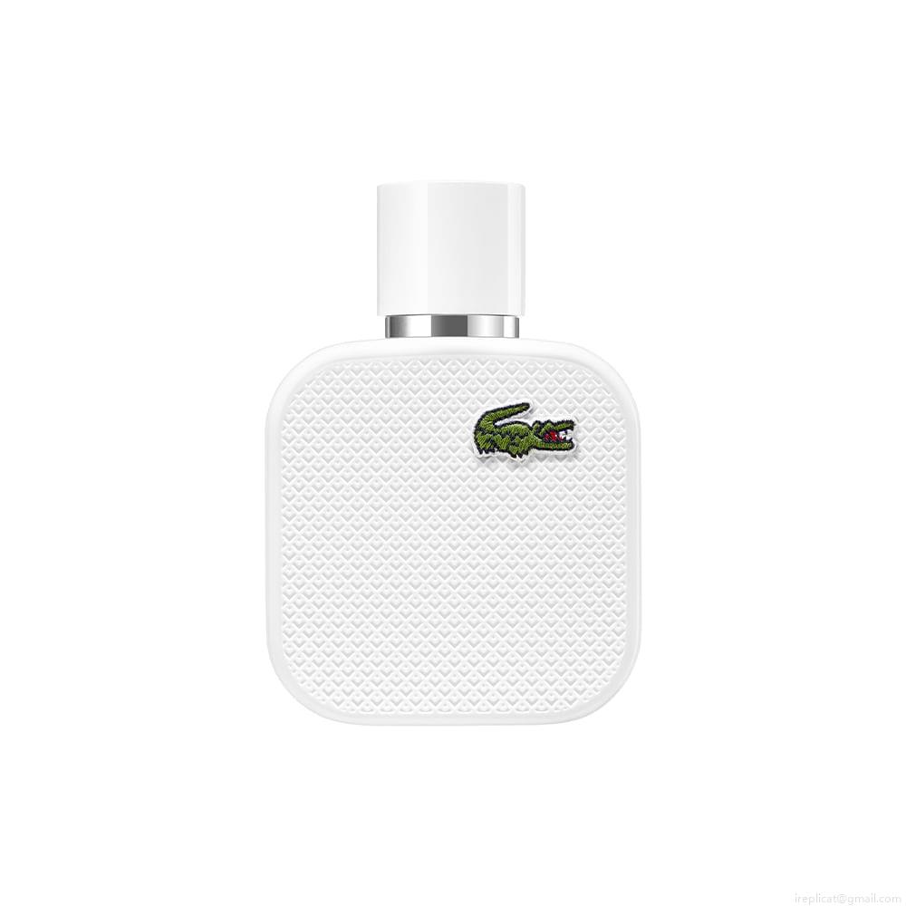 Perfume Lacoste L.12.12 Blanc Masculino Eau de Toilette 50 ml