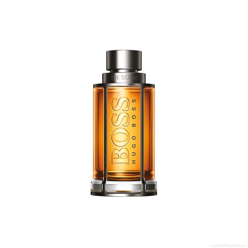 Perfume Hugo Boss The Scent Masculino Eau de Toilette 100 ml