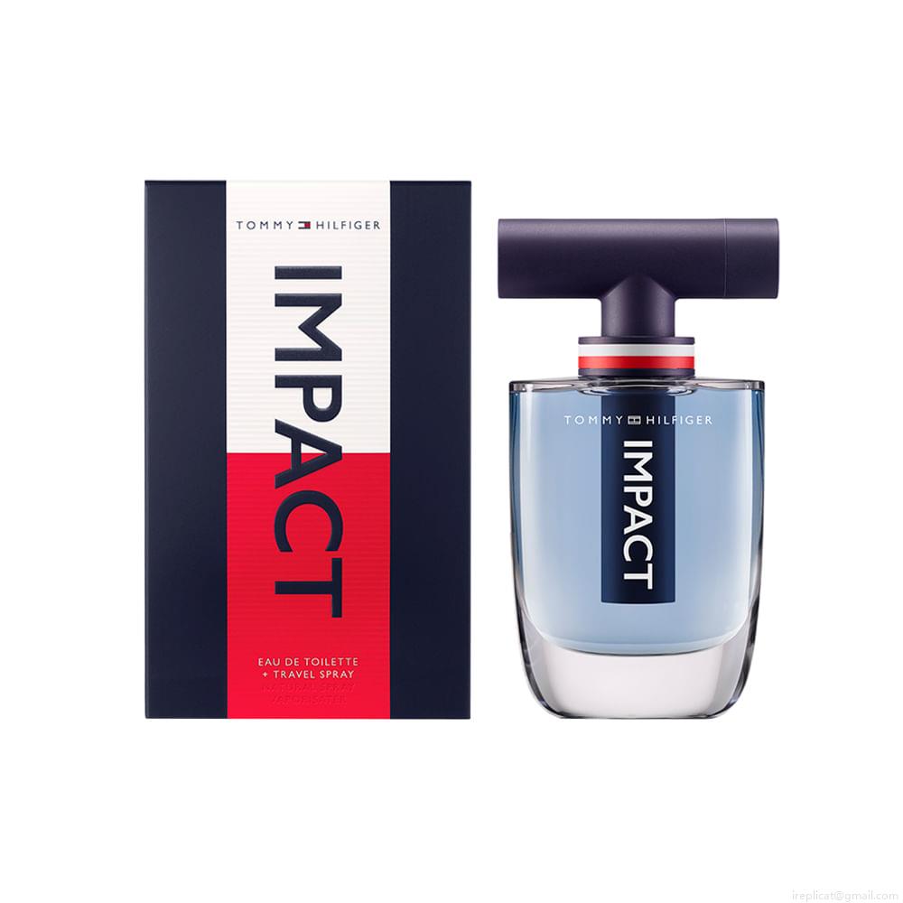 Perfume Tommy Hilfiger Impact Masculino Eau de Toilette 100 ml