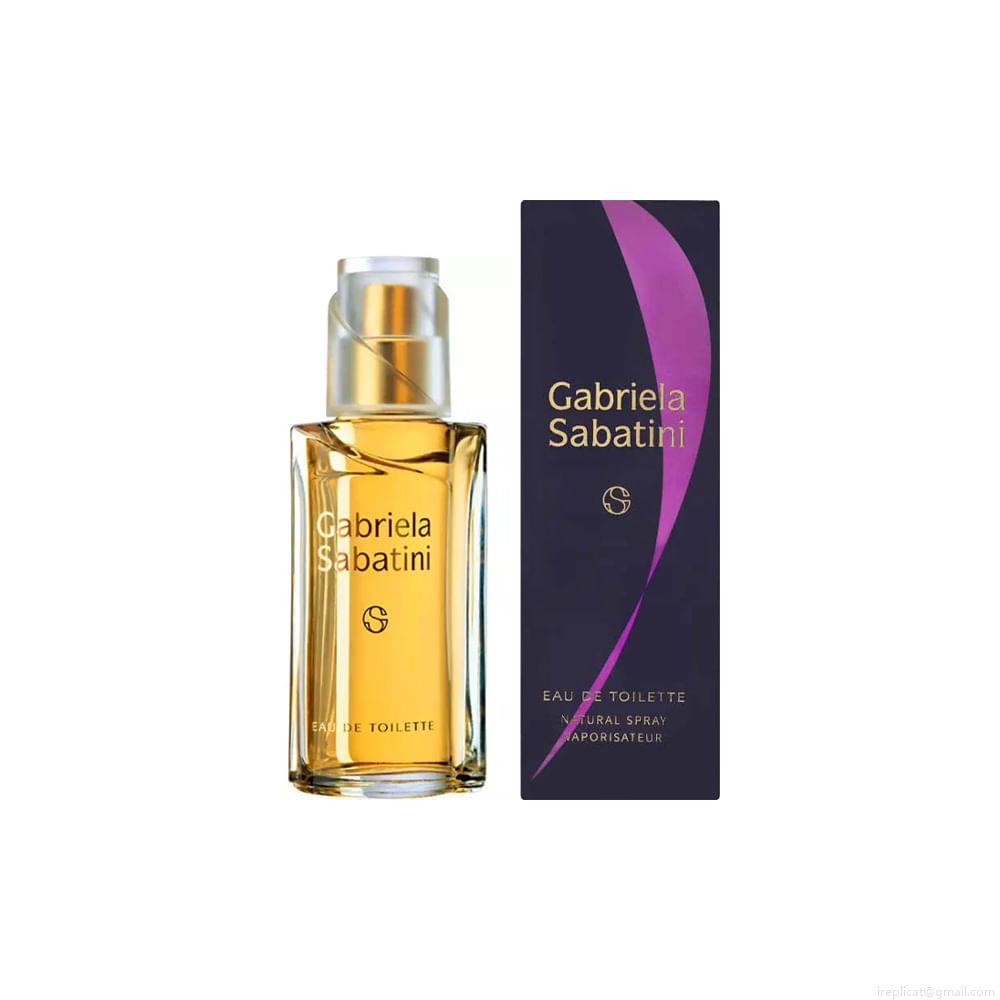 Perfume Gabriela Sabatini Feminino Eau de Toilette 60 ml