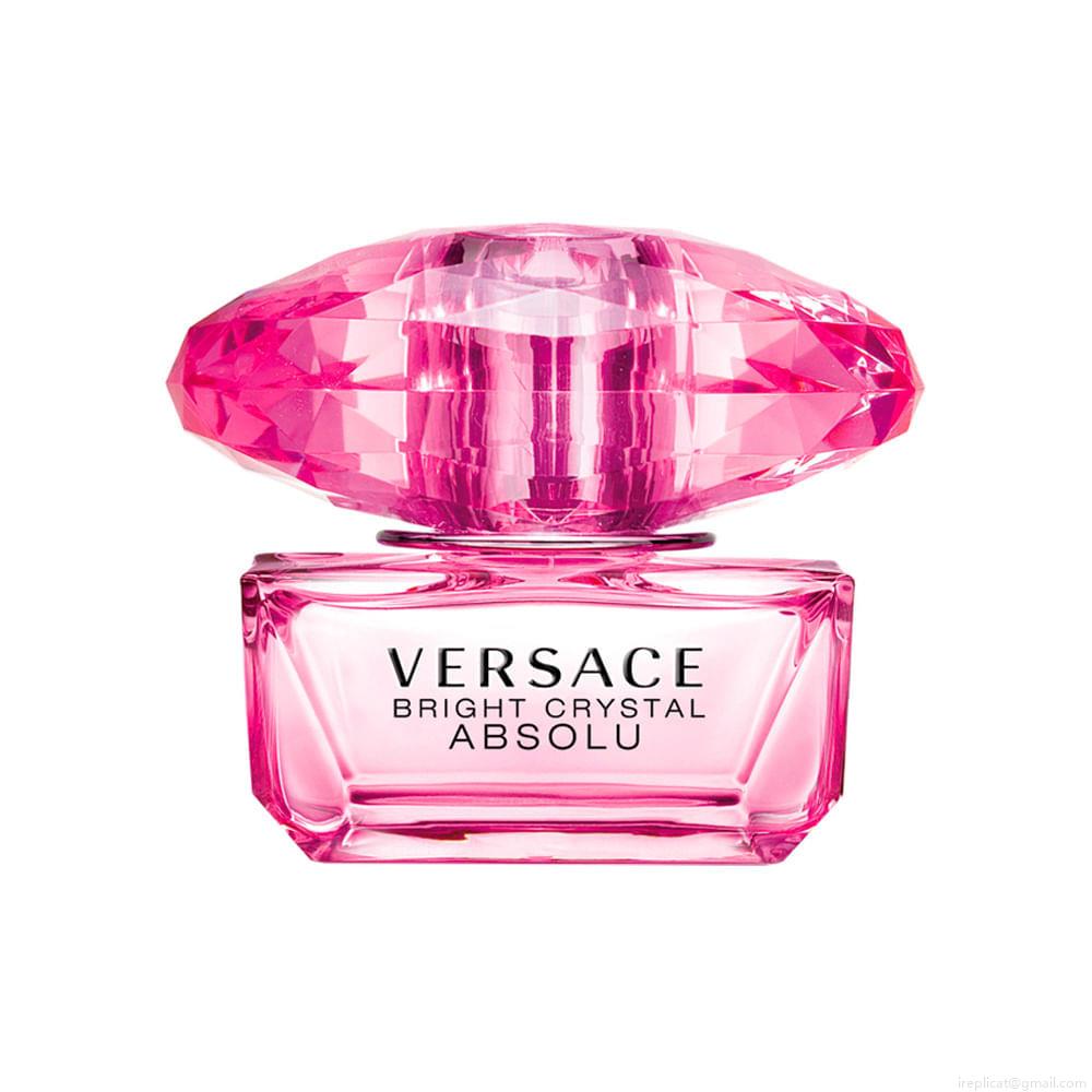 Perfume Versace Crystal Absolut Feminino Eau de Parfum 50 ml