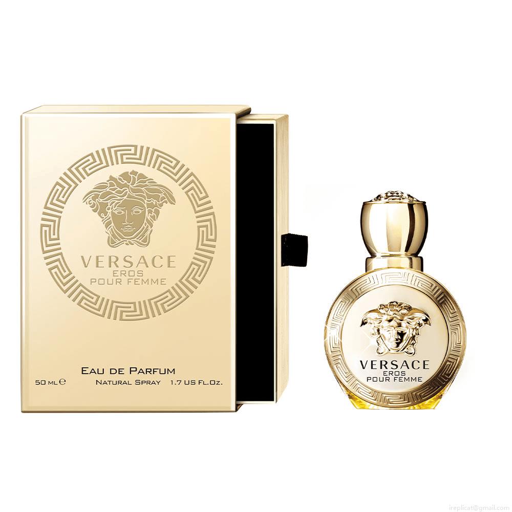 Perfume Versace Eros Pour Feminino Eau de Parfum 50 ml