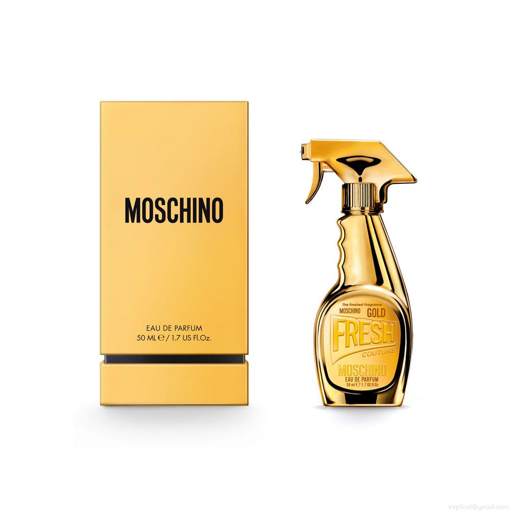 Perfume Moschino Gold Fresh Feminino Eau de Parfum 50 ml