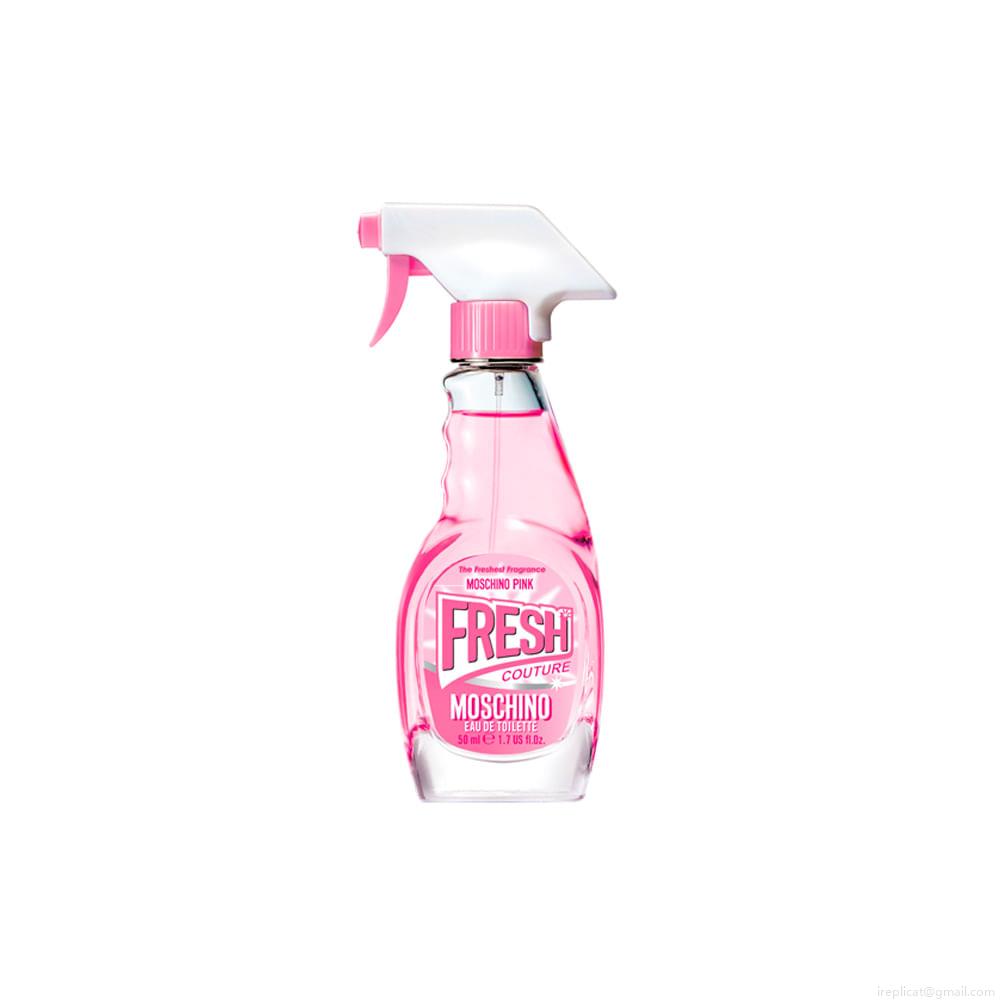 Perfume Moschino Pink Fresh Feminino Eau de Toilette 50 ml