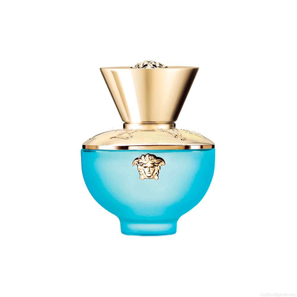 Perfume Versace Dylan Turquoise Feminino Eau de Toilette 50 ml