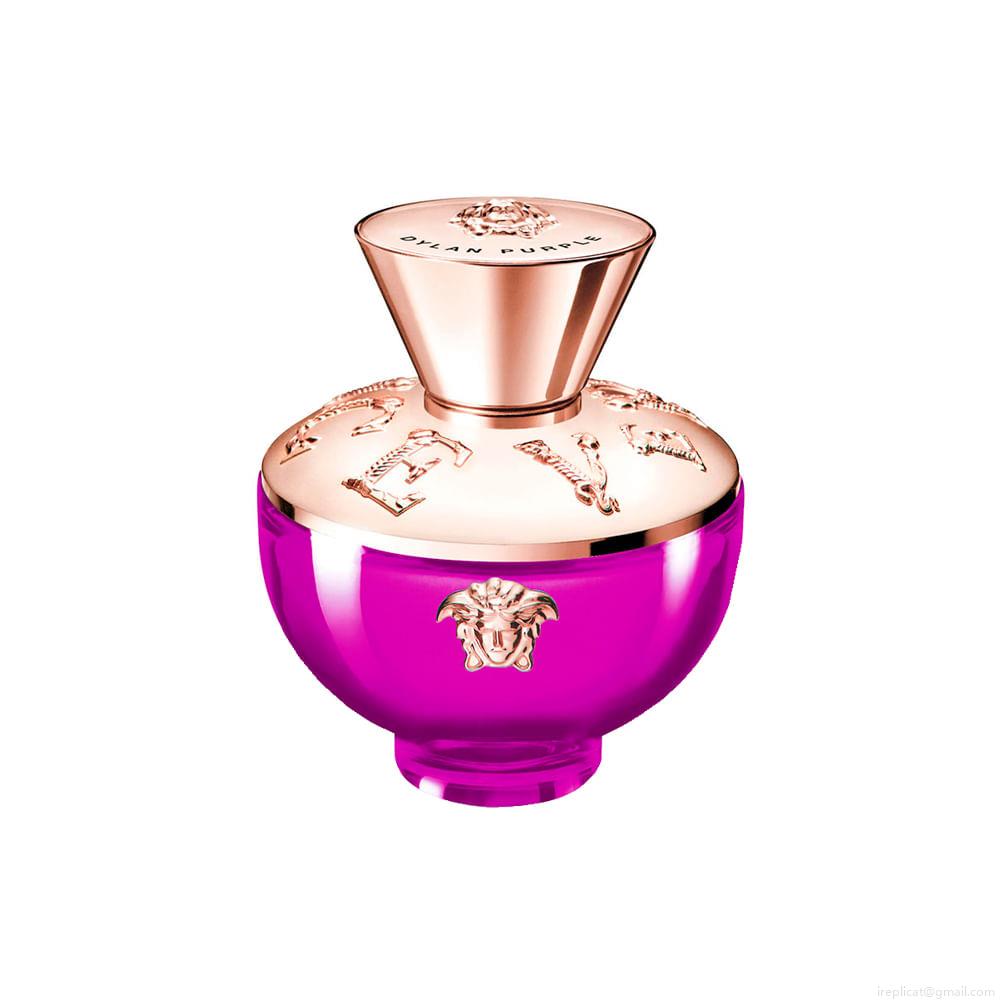 Perfume Versace Dylan Purple Feminino Eau de Parfum 100 ml