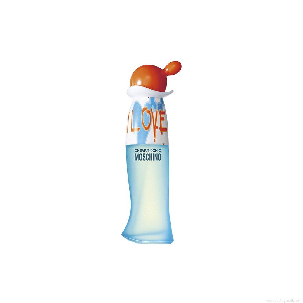 Perfume Moschino Cheap & Chic I Love Love Feminino Eau de Toilette 30 ml