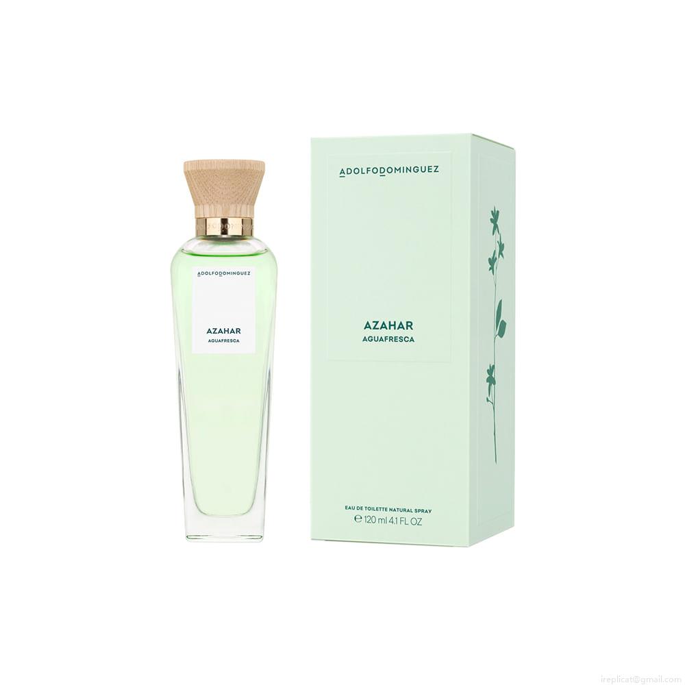 Perfume Adolfo Dominguez Água Fresca de Azahar Feminino Eau de Toilette 120 ml