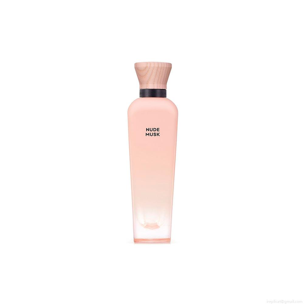 Perfume Adolfo Dominguez Nude Musk Feminino Eau de Parfum 120 ml