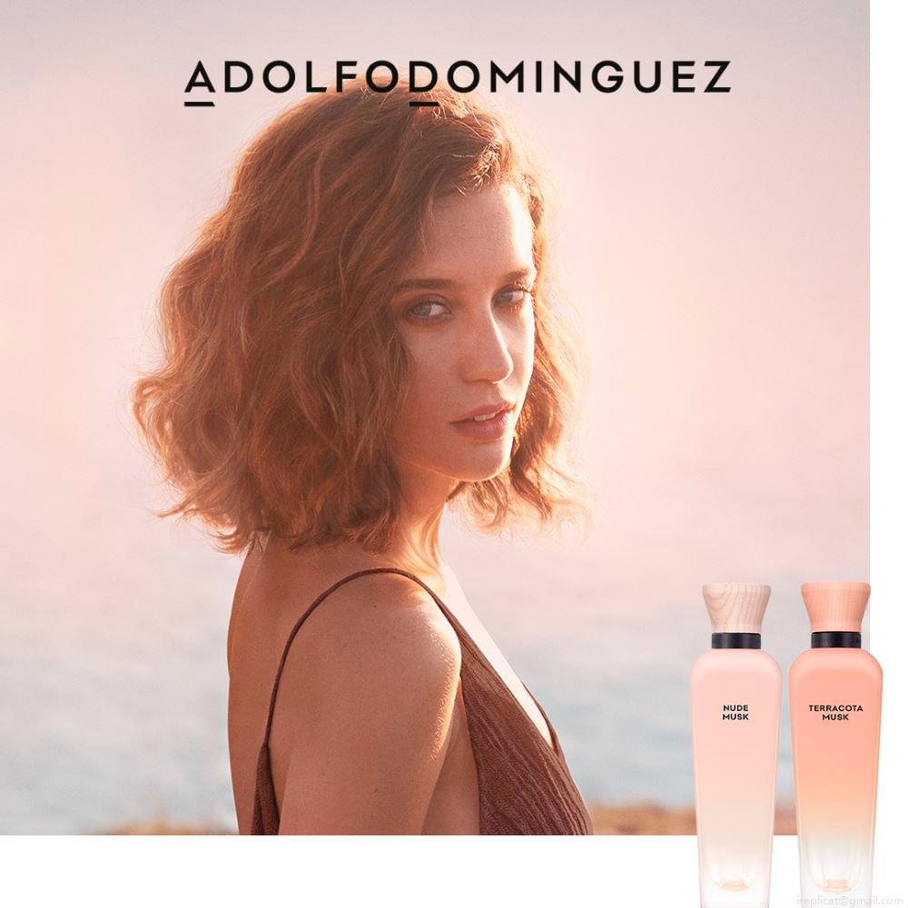 Perfume Adolfo Dominguez Nude Musk Feminino Eau de Parfum 120 ml