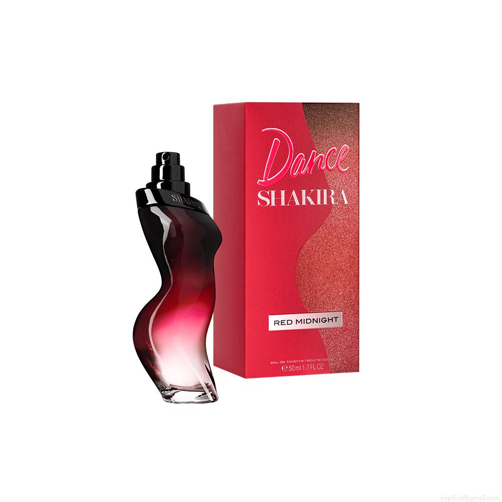 Perfume Shakira Dance Red Midnight Feminino Eau de Toilette 50 ml