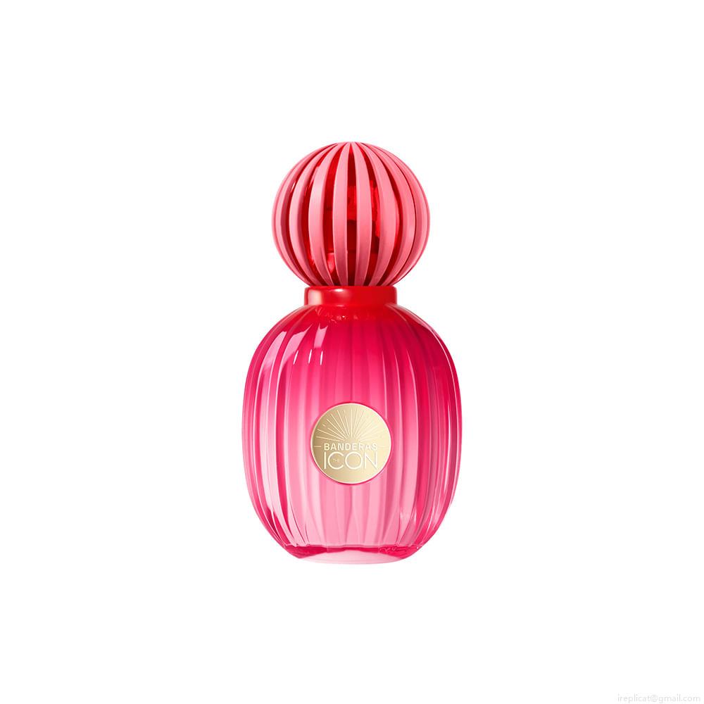 Perfume Banderas The Icon Feminino Eau de Toilette 50 ml