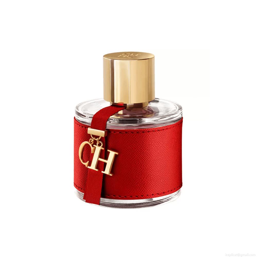 Perfume Carolina Herrera CH Women Feminino Eau de Toilette 100 ml