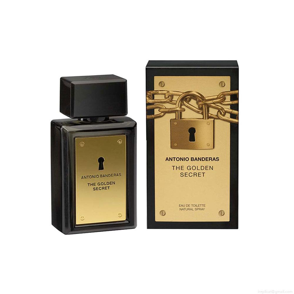 Perfume Banderas The Golden Secret Masculino Eau de Toilette 30 ml