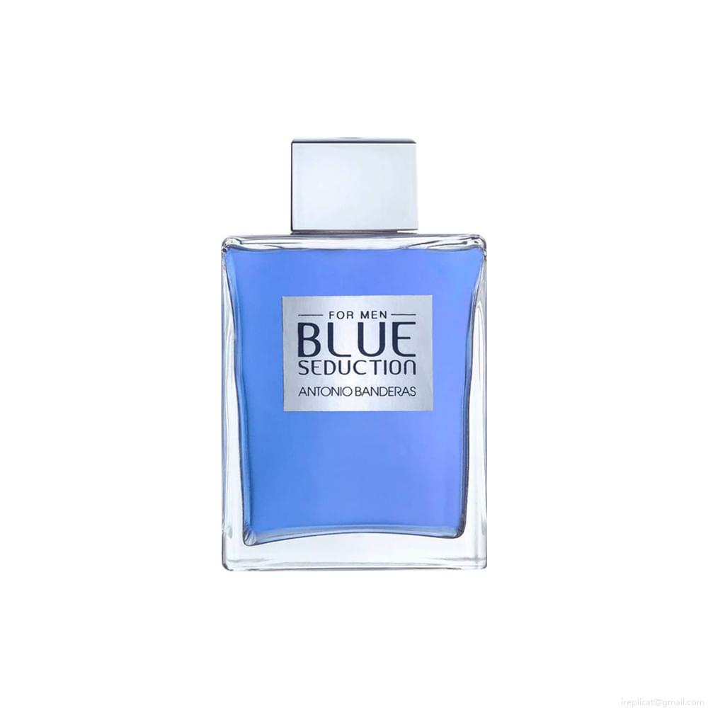 Perfume Banderas Blue Seduction Masculino Eau de Toilette 200 ml