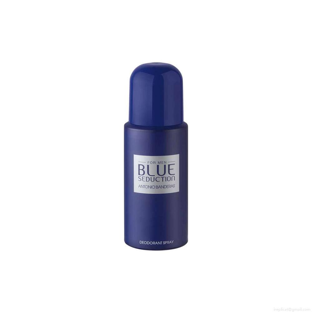 Desodorante Spray Banderas Blue Seduction Masculino 150 ml