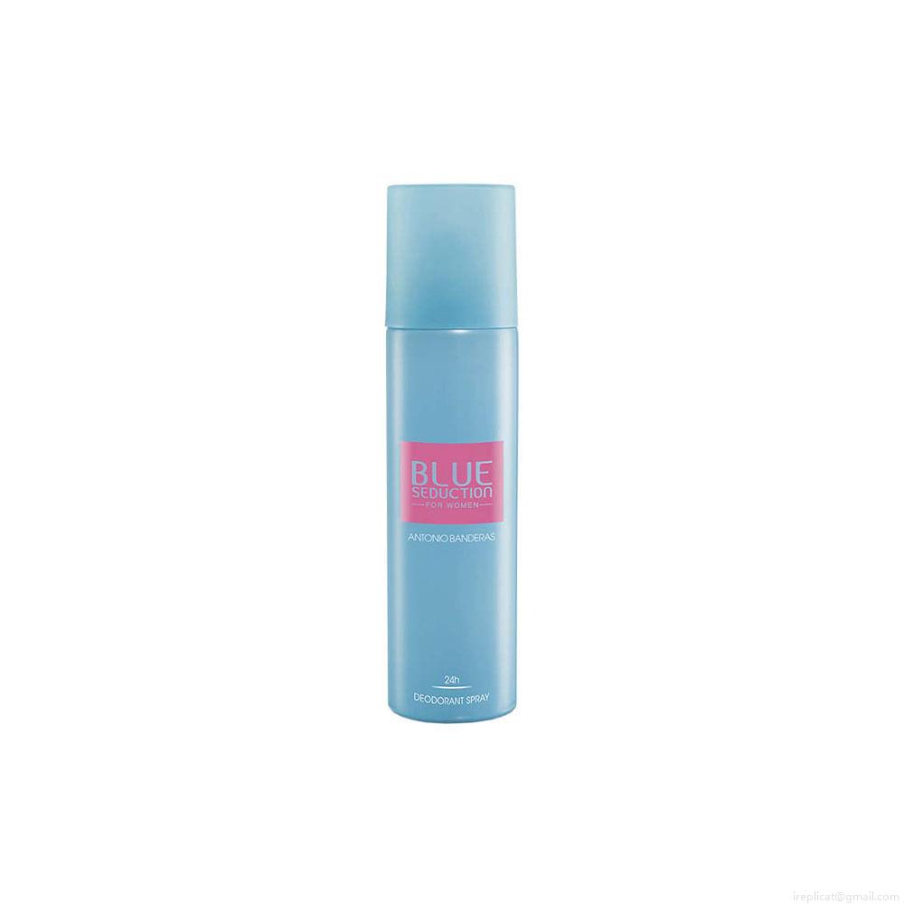 Desodorante Spray Banderas Blue Seduction Feminino 150 ml