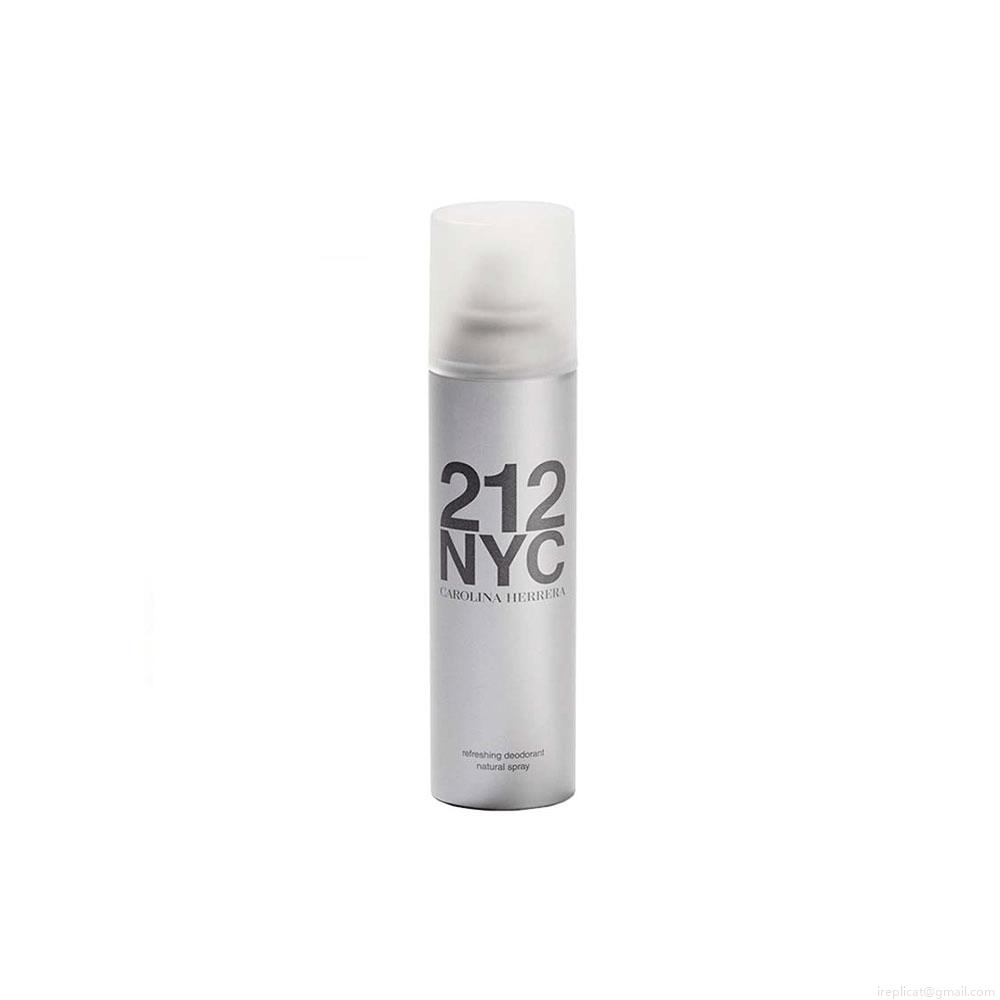 Desodorante Spray Carolina Herrera 212 NYC Feminino 150 ml