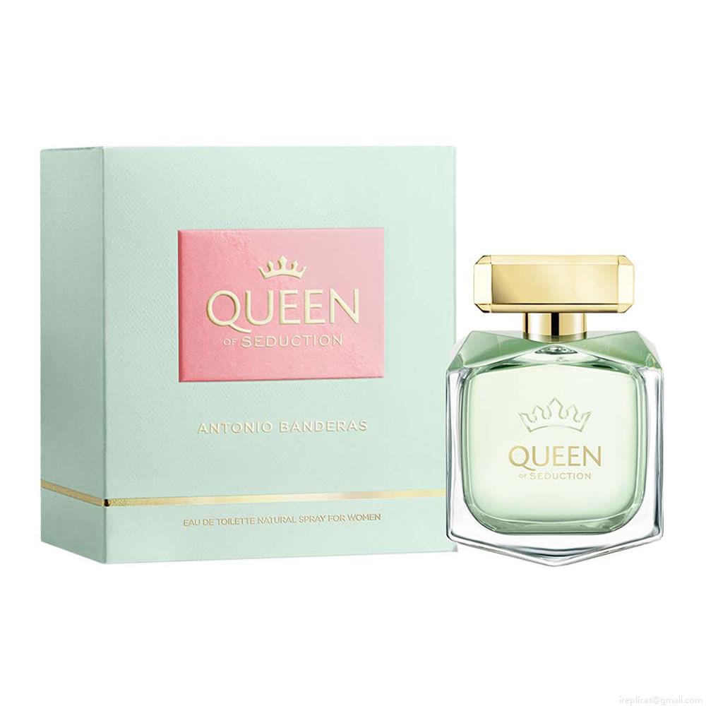 Perfume Banderas Queen of Seduction Feminino Eau de Toilette 80 ml